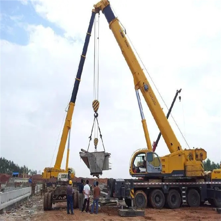 江干小型吊机出租电话|厂房设备吊装方案|24小时服务覆盖