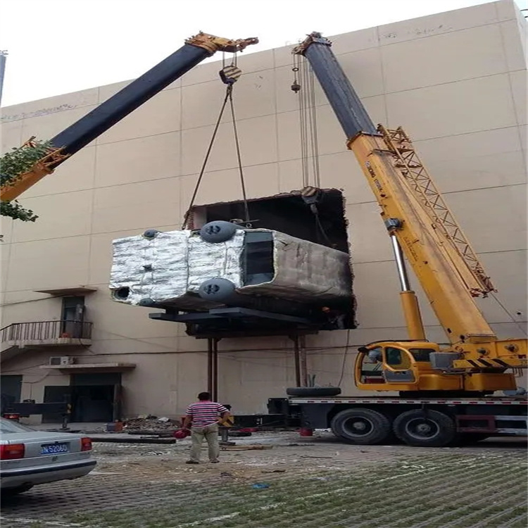 江干起重吊装八不吊有哪些