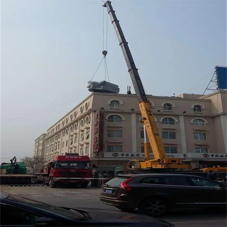 江干桥梁基础施工|大型设备租赁解决方案|吊装运输难点攻克