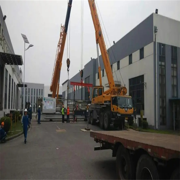 江干附近12吨吊车出租电话|工程吊装|高效响应