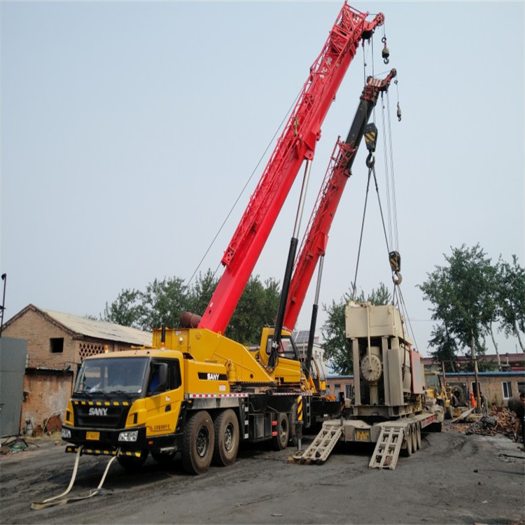 江干附近大吊车出租|工地吊装设备租赁